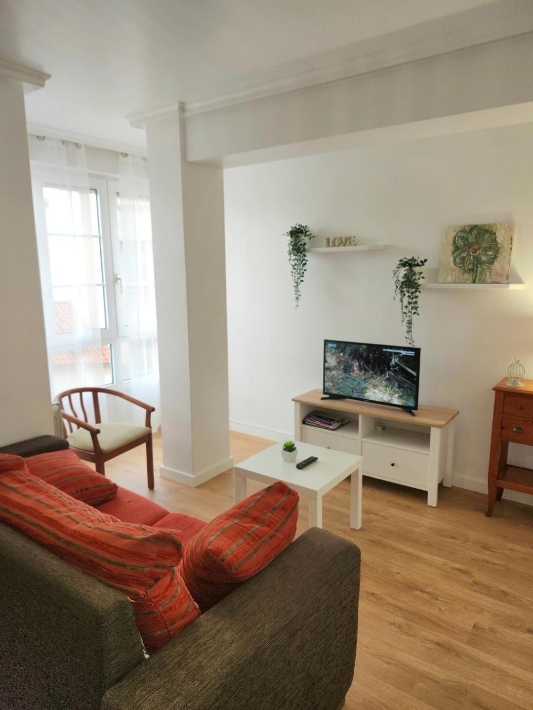דירות Laxe Piso Sol - Wifi Y Netflix מראה חיצוני תמונה